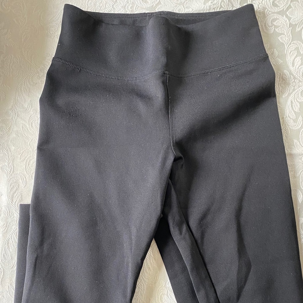 EXPRESS Black High Waisted Leggings